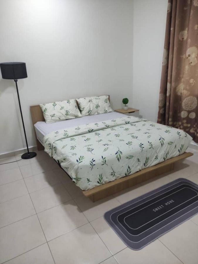 Home Feel-Hibiscus Suites Kampar Exterior foto
