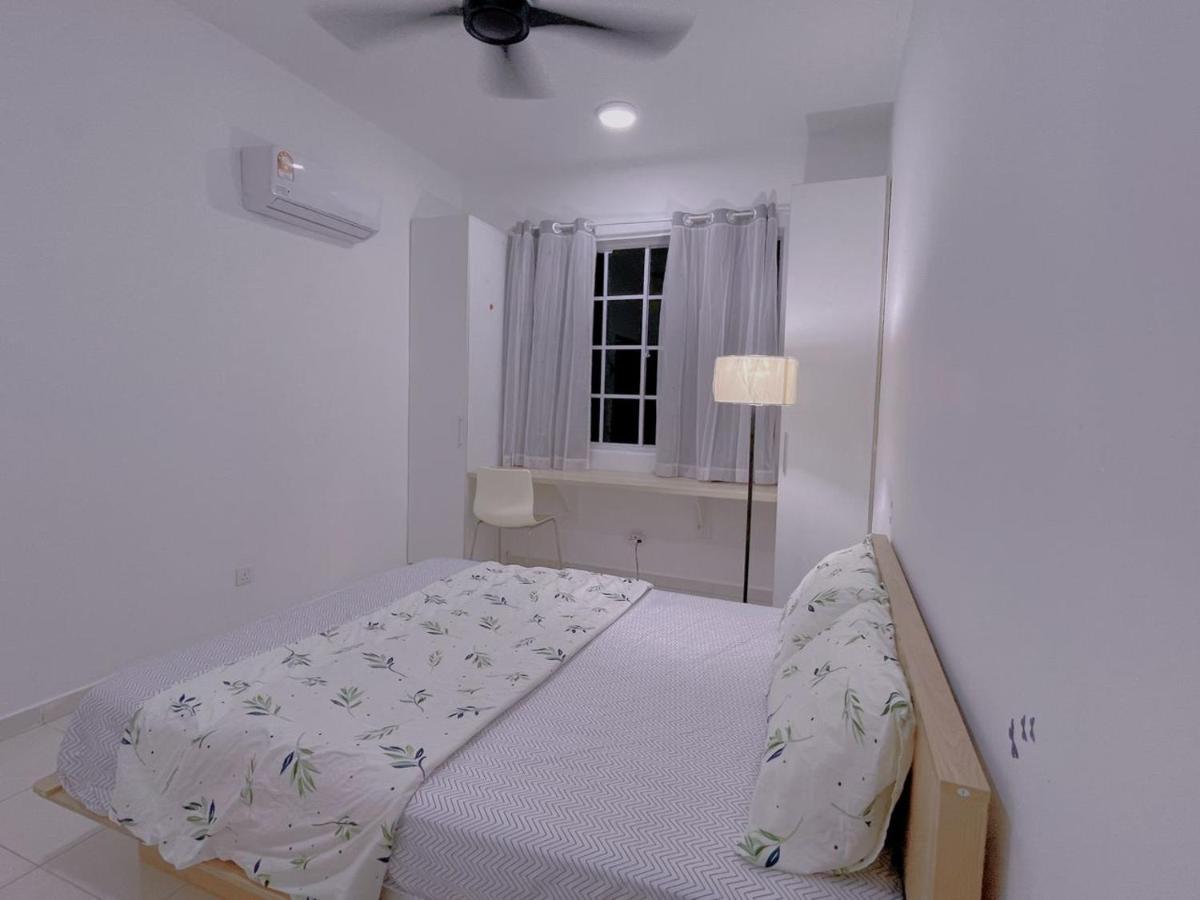 Home Feel-Hibiscus Suites Kampar Exterior foto